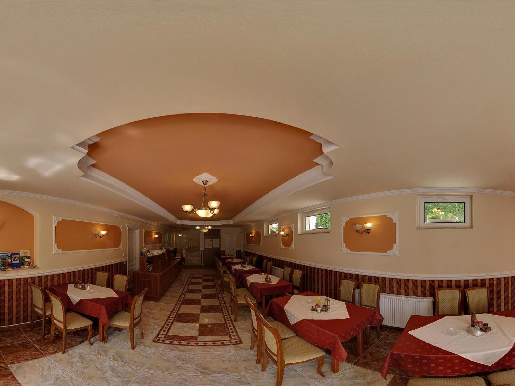 Hegyi Villa Hévíz 外观 照片