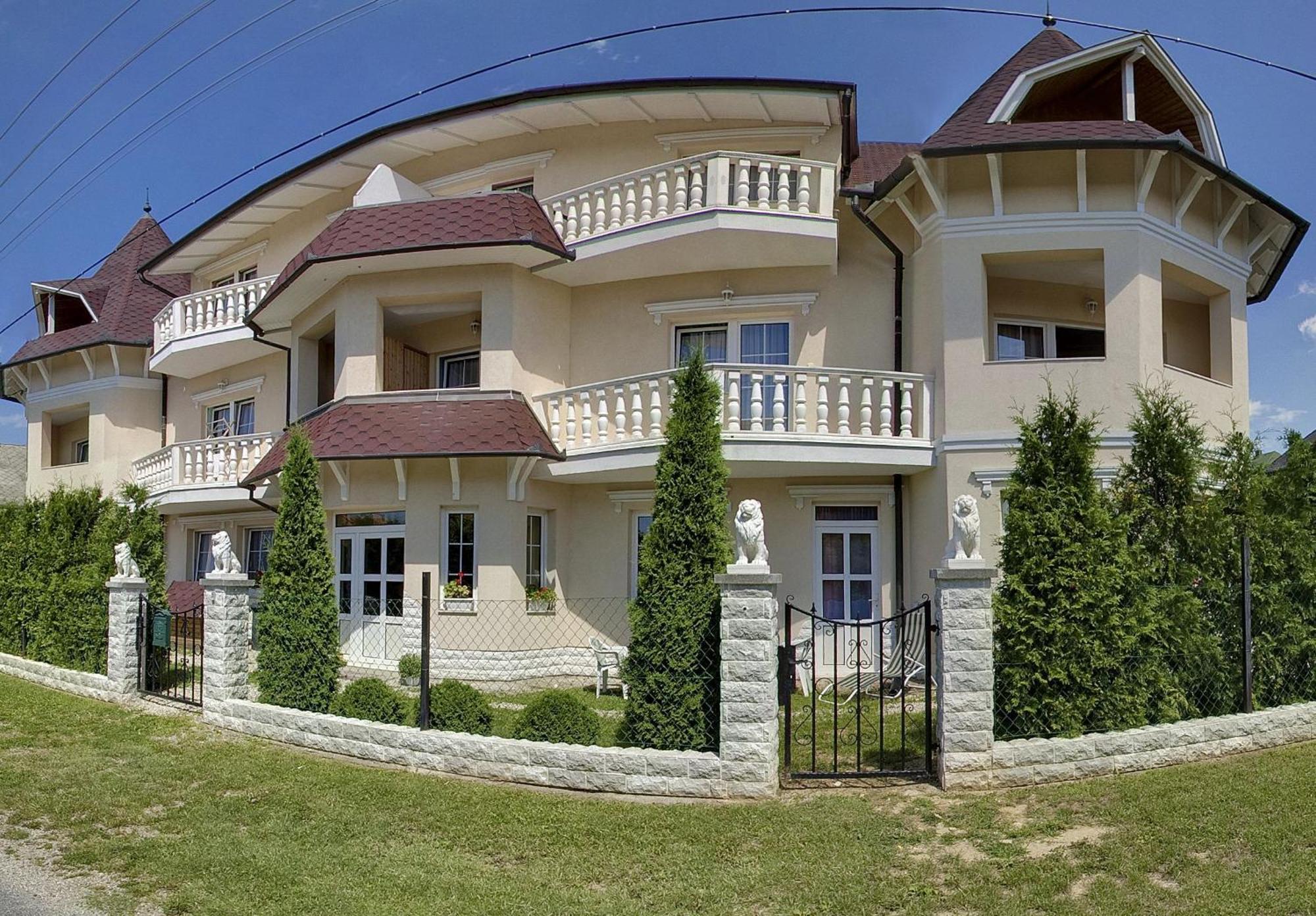 Hegyi Villa Hévíz 外观 照片
